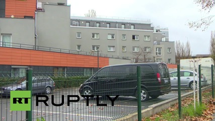 France: Syringes found in hotel room linked to Paris attacks