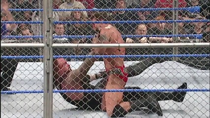 60 Seconds in Hell - The Undertaker vs. Randy Orton - Armageddon 2005