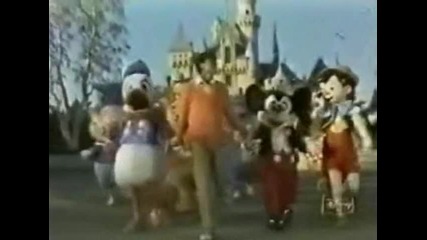 Michael Jackson - Wish Upon A Star & Ease On Down The Road 