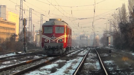 06 029.3 на Път за София,