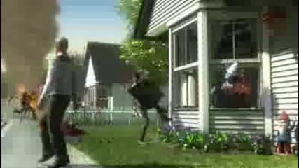 The Sims 3 Tv Spot