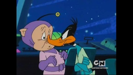 Duck Dodgers - 2 - 4b - The Love Of A Father