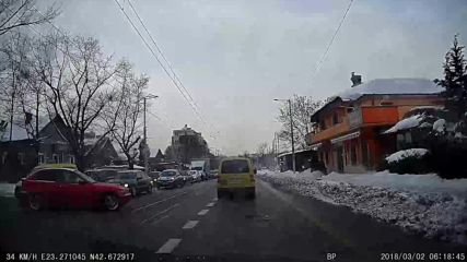 Нарушители на пътя