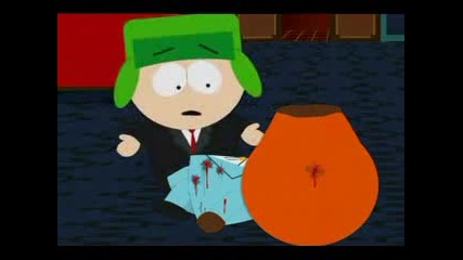 South Park - The Many Deaths Of Kenny