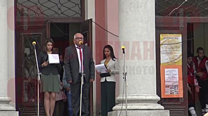 Вижте емоционалното слово на кмета на Карнобат Георги Димитров