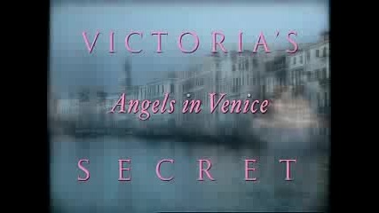 Victorias Secret Angels in Venice