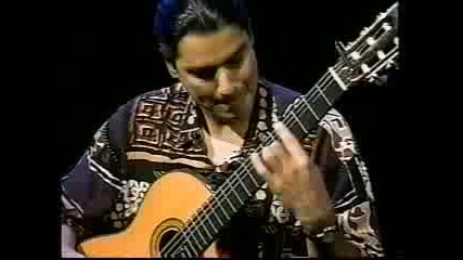 Edgar Cruz In the Mood