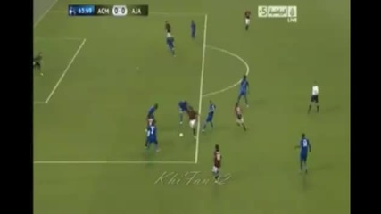 Zlatan Ibrahimovic - Trailer To The Season 2010 - 2011 - premiered 