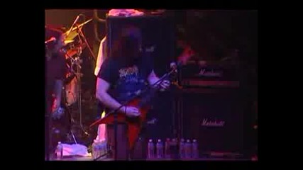Exodus - Parasite (live 2004)
