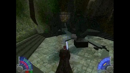Star Wars jedi academy mission 2