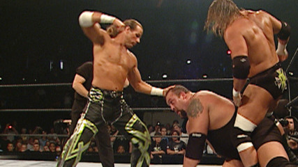 Биг Шоу vs. Ди Екс: ECW, 5 Септември, 2006 (WWE Network