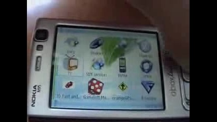 Nokia N95 Fxp