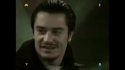 Mike Patton's Elton John Story for a russian music tv show