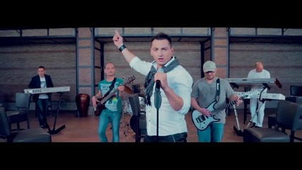 Сръбско Marijan Mladenovic Maki i grupa Chili - Ko te ljubi ce da strada (offiicial video 2015)
