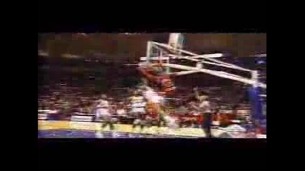 Nba Basketball Greatest Slam Dunks & Alley