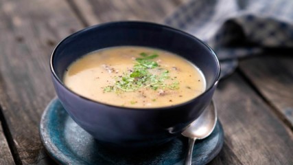 Бон Апети | Патешка супа