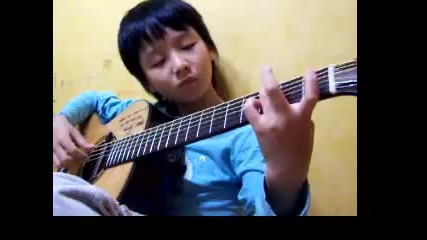 Sungha Jung - When The Children Cry