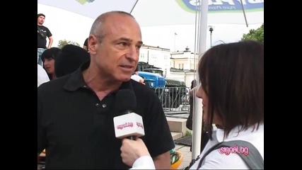 Интервю с Митко Димитров 