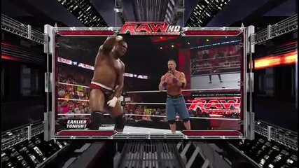 Wwe Raw 10/4/10 Part 8/10