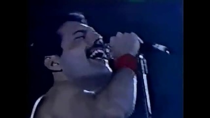 Queen - Save Me ( Каракас 1981)