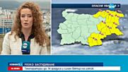 Жълт код за бурни ветрове в Източна България