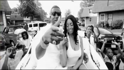 Gucci Mane (feat. Mylah) - Antisocial [official Video]
