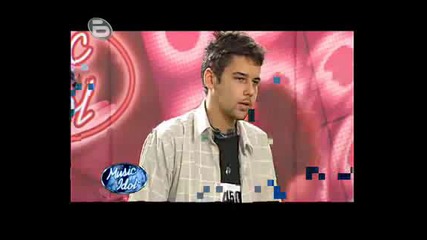 Music Idol 3 - Кандидат Идоли Бургас - Кастинг