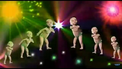Bob Sinclar Feat- Baby Dance