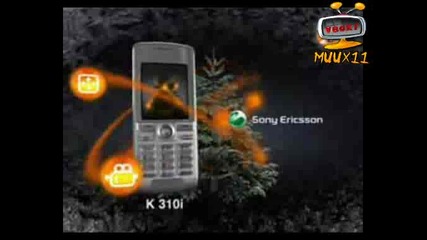 2be Реклама На Sony Ericsson K310i