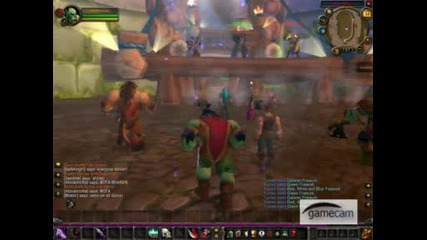 Scarecrow Wow - The Power Of The Horde.wmv