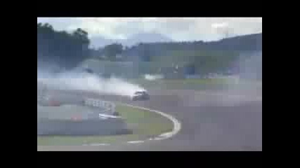 D1 Grand Prix Fuji Speedway