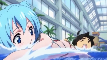 Heaven's Lost Property Ova English Dubbed
