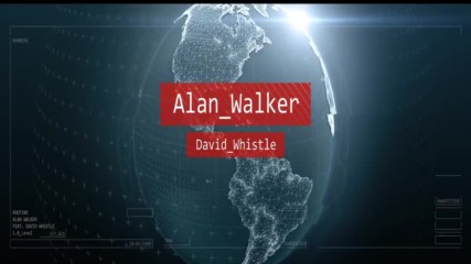Alan Walker x David Whistle - Routine