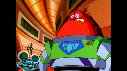 Buzz Lightyear of Star Command - 1x32 - The Yukari Imprint part2