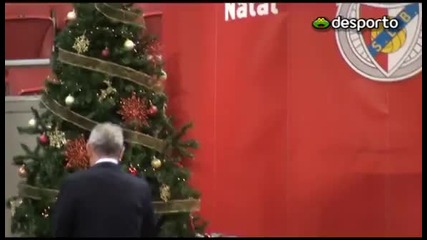 Орел нападна публично босът на Бенфика