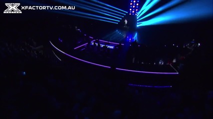 Jai Waetford - It Will Rain The X Factor Australia 2013 