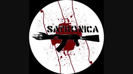 Satronica - Life Blood Pain Death (tymon Remix)