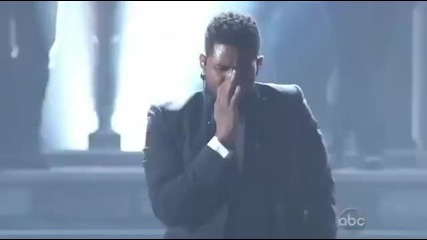 New!!! Usher - Scream Live Billboard Music Awards 2012
