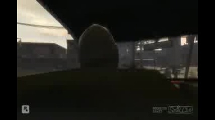 Смях на Gta 4 