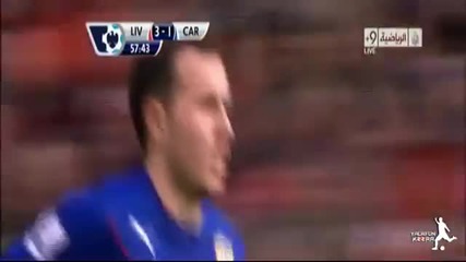 Манчестър Юнайтед 3:1 Уест Хям 21.12.2013