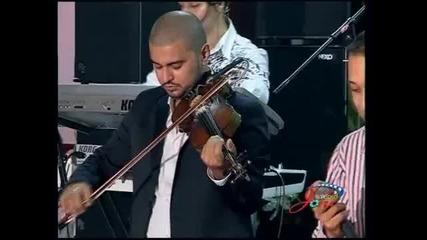 Mondi Vogel - Me zemer do te dua Live