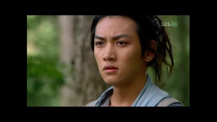 Warrior Baek Dong Soo-еп-19 част 2/3