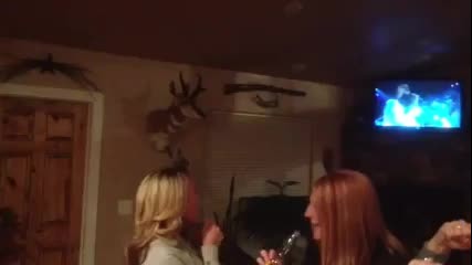 Drunk chicks