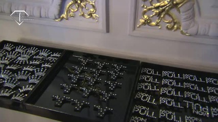fashiontv Ftv.com - Sonia Rykiel Pour H&m Knitwear Collection 
