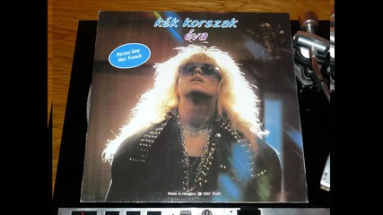 Eva Csepregi - Laszlo