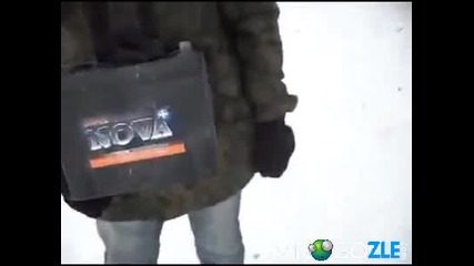 Суров руски Dj