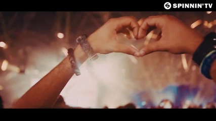 Don Diablo - Back In Time ( Официално Видео )
