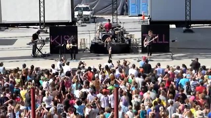 Selena Gomez - Crush - Indiana State Fair - 8.15.10 