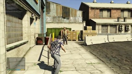 Gta 5 - Mission #77 - Driller [100% Gold Medal]