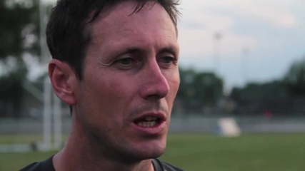 Nani Getting Back - The Quickness Challenge 